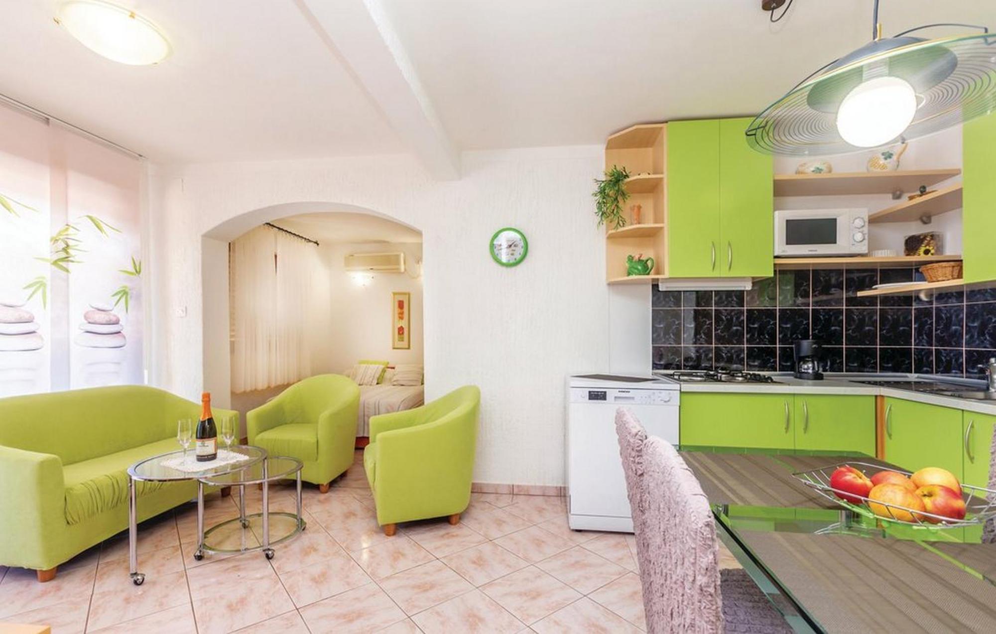 Apartments Paola Karlobag Habitación foto